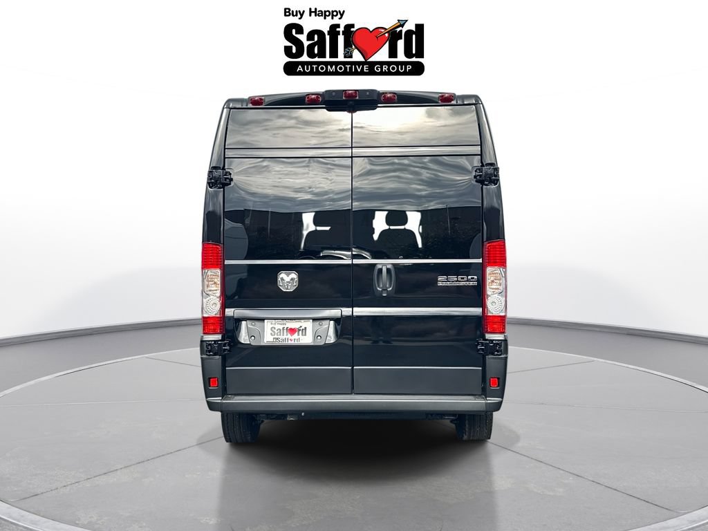 New 2026 RAM ProMaster 2500 w/ Power Group FWD image 5