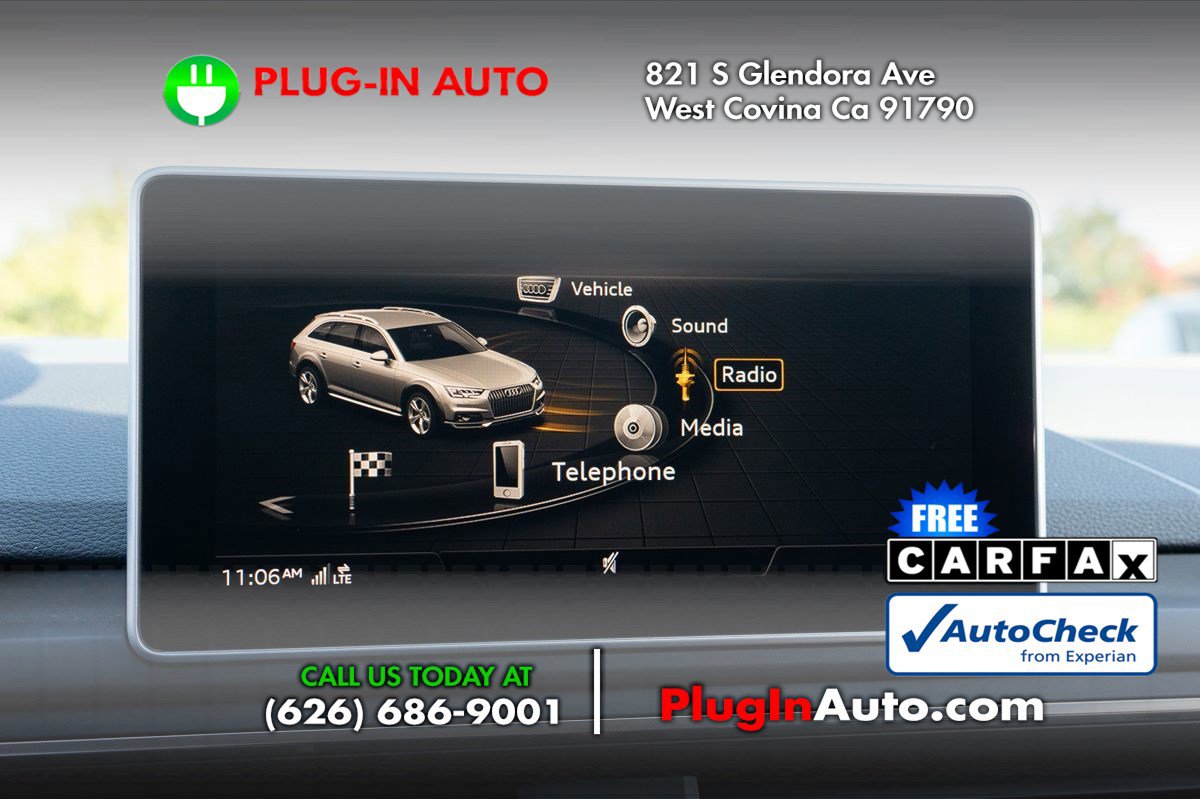 Used 2018 Audi A4 2.0T allroad Premium Plus image 28