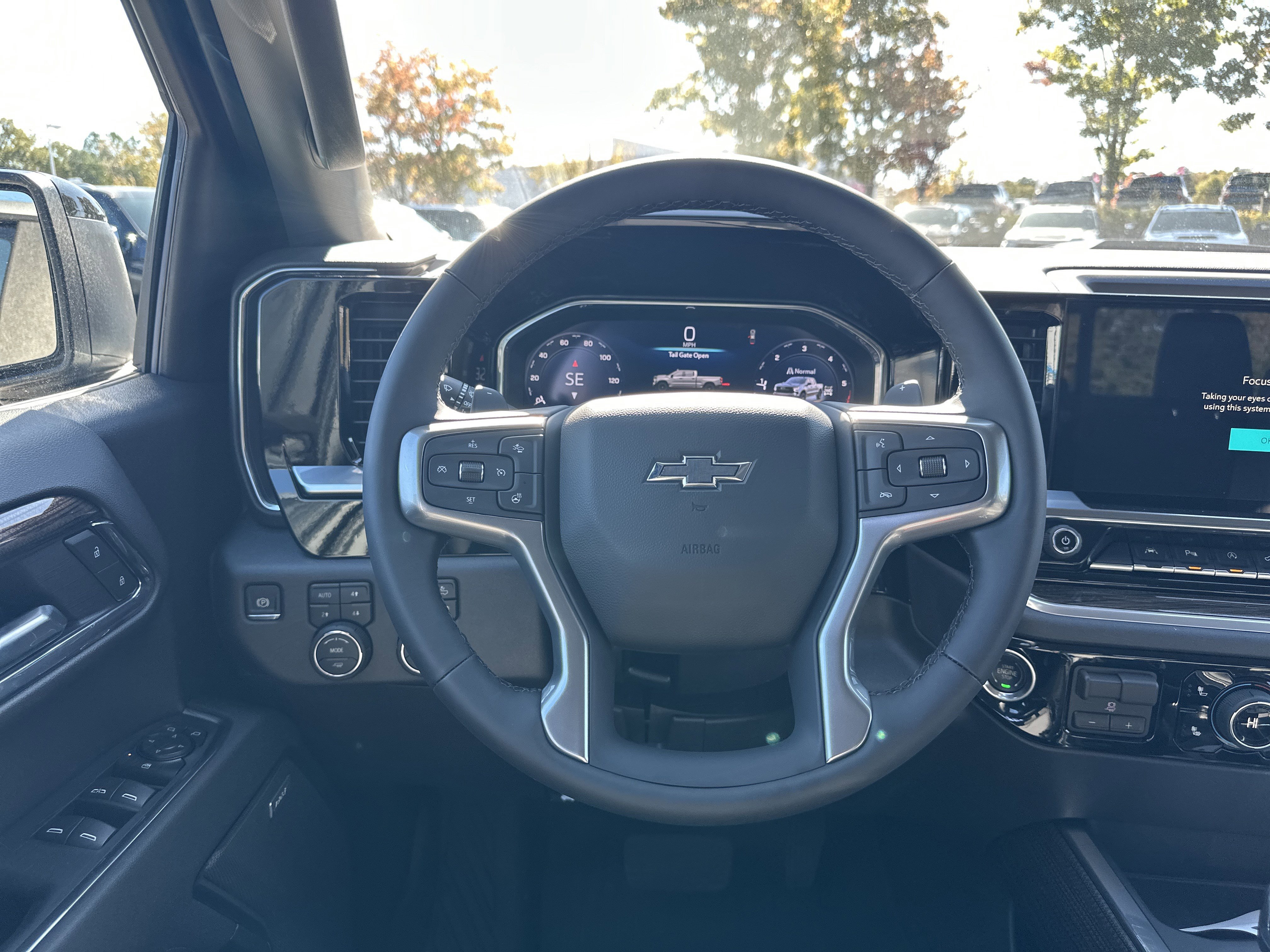 New 2026 Chevrolet Silverado 1500 LT Trail Boss w/ LT Trail Boss Premium Package image 23