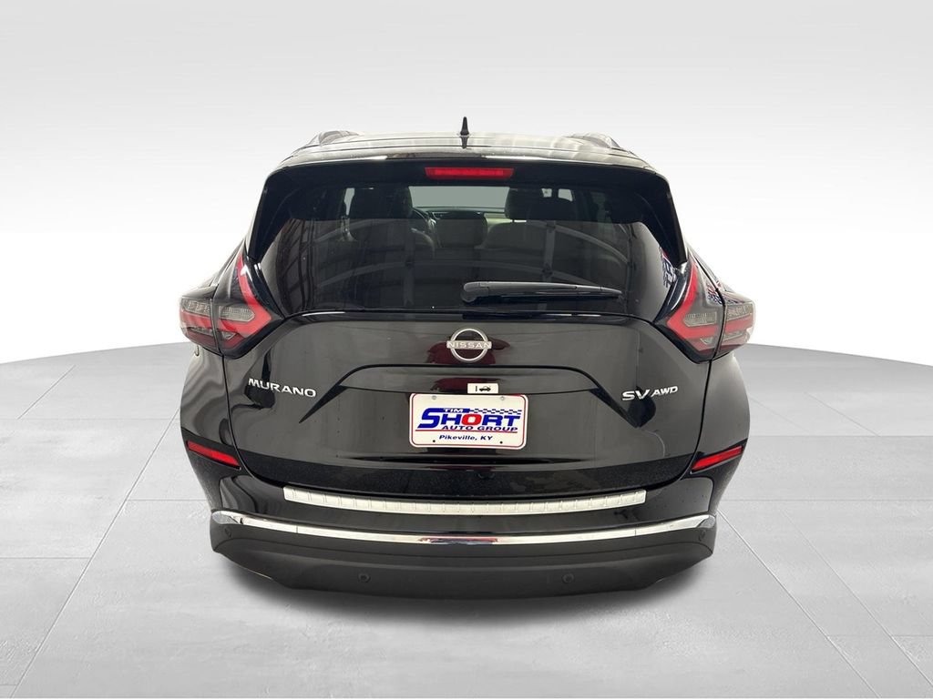 Used 2024 Nissan Murano SV AWD/4WD image 5