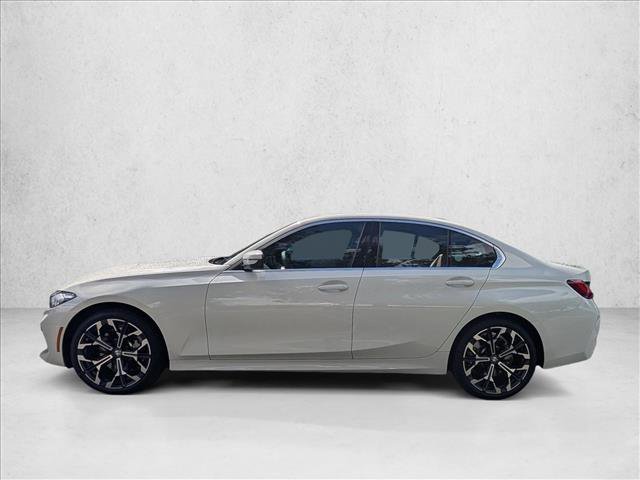 Used 2025 BMW 330i Sedan w/ Convenience Package RWD image 9