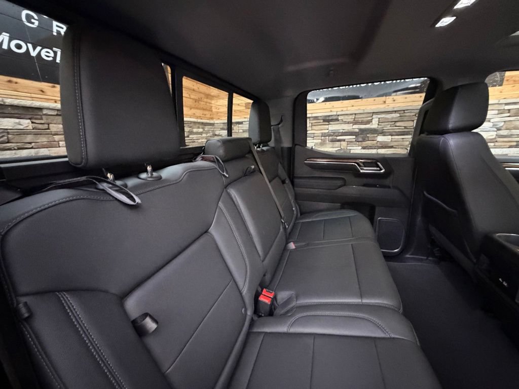 Used 2023 Chevrolet Silverado 1500 RST w/ Convenience Package II AWD/4WD image 25