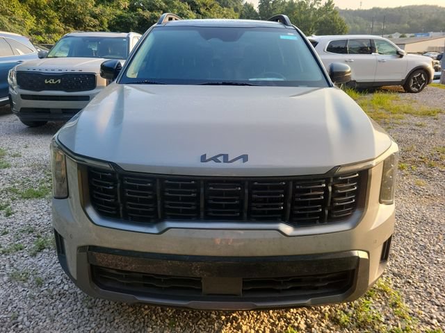 Used 2025 Kia Sorento X-Line EX AWD/4WD image 2