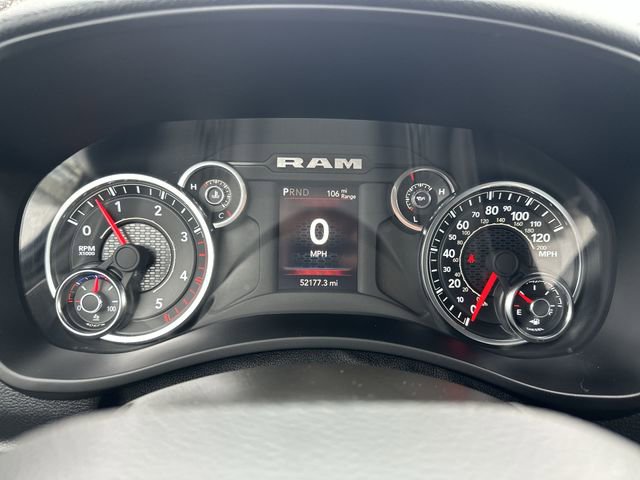 Used 2024 RAM 2500 Big Horn image 12