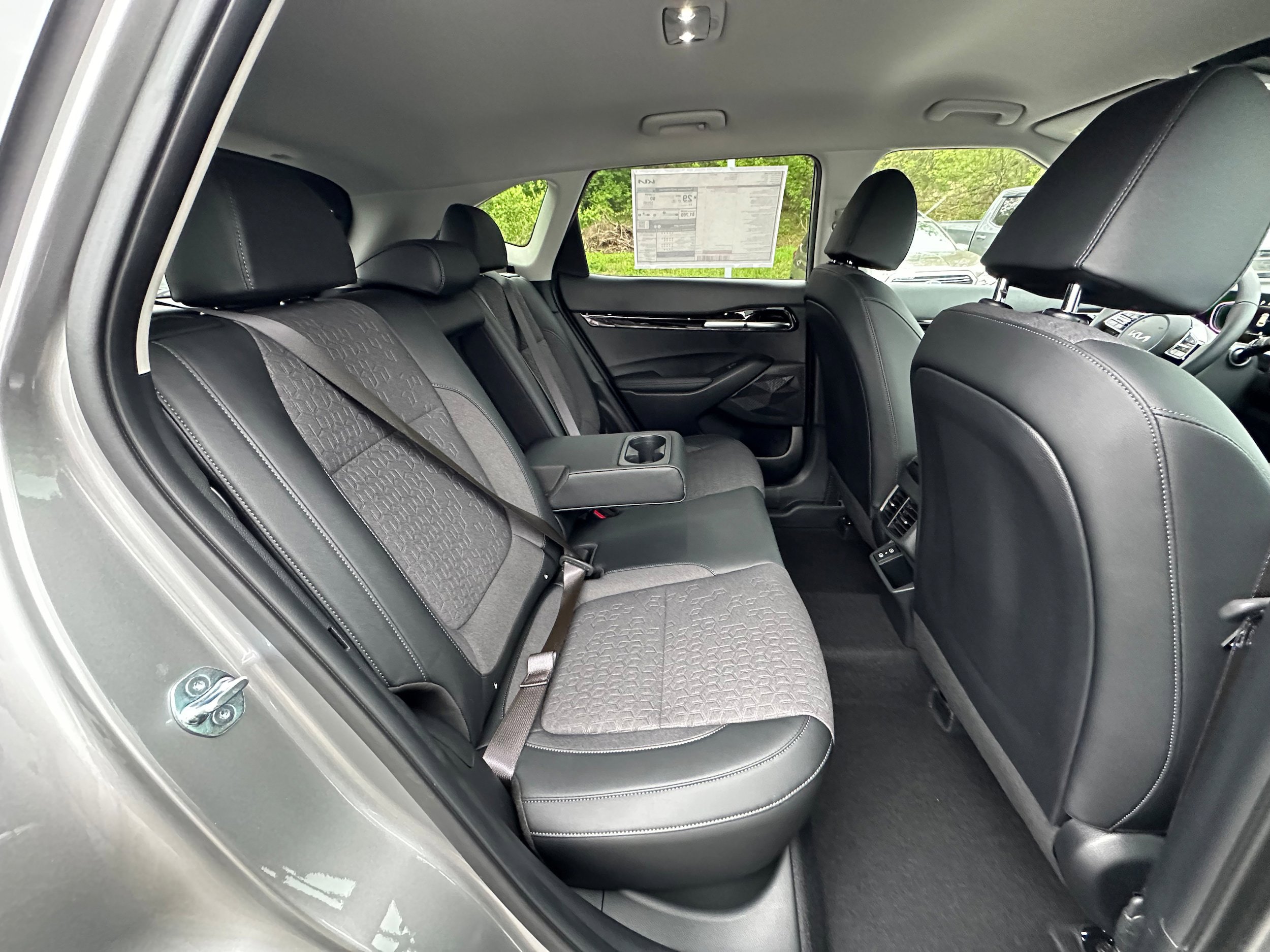 New 2026 Kia Seltos S AWD/4WD image 14