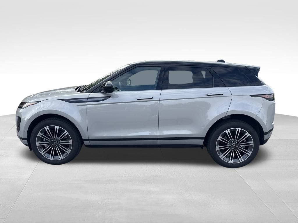 Used 2026 Land Rover Range Rover Evoque S video 2