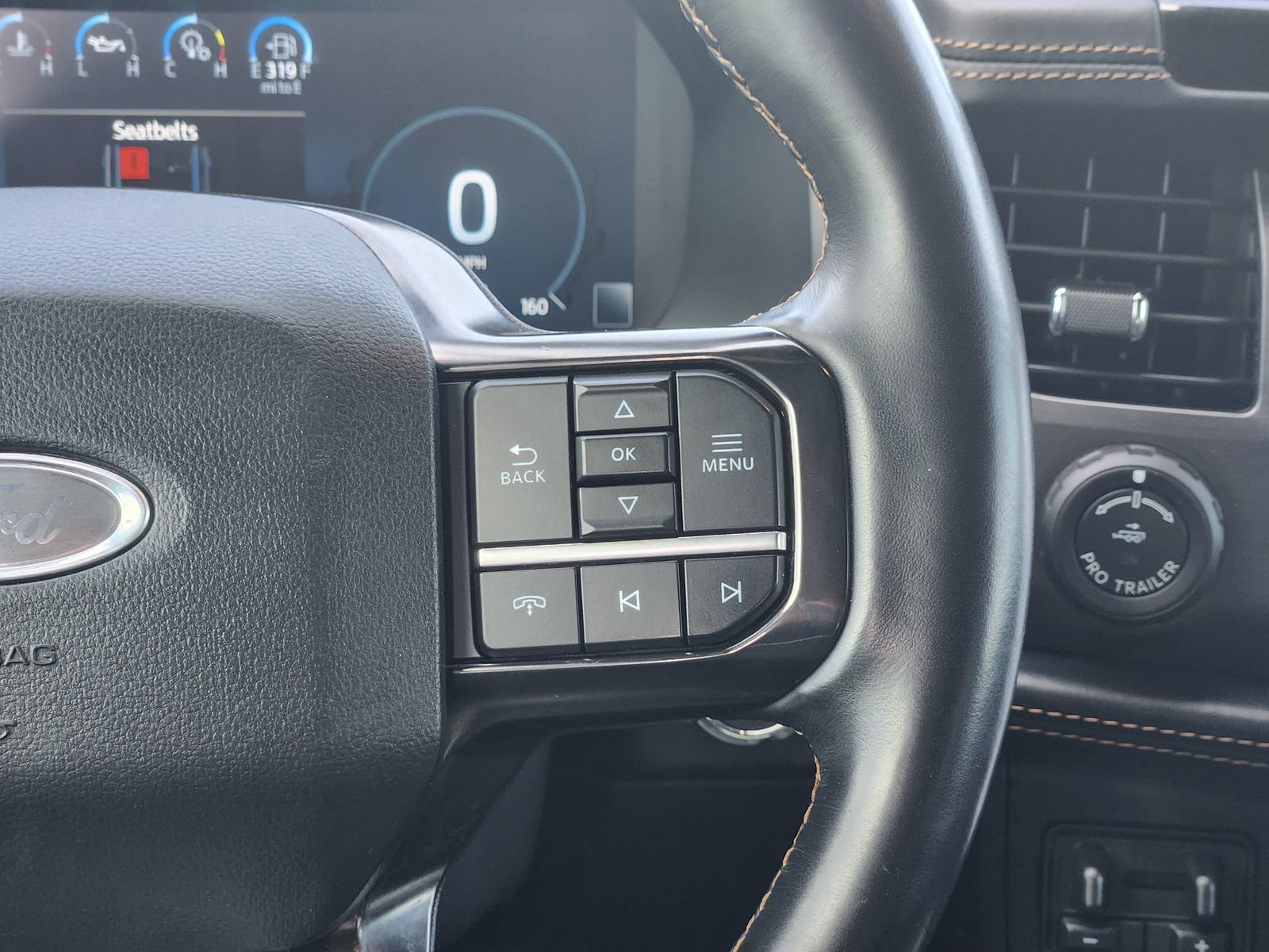 Used 2023 Ford Expedition Platinum AWD/4WD image 32