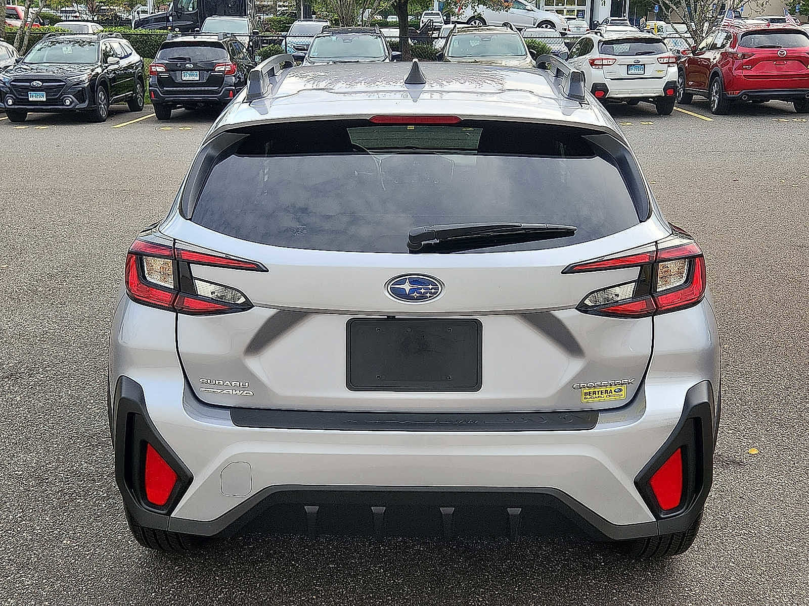 Certified 2025 Subaru Crosstrek 2.0i Premium AWD/4WD image 5