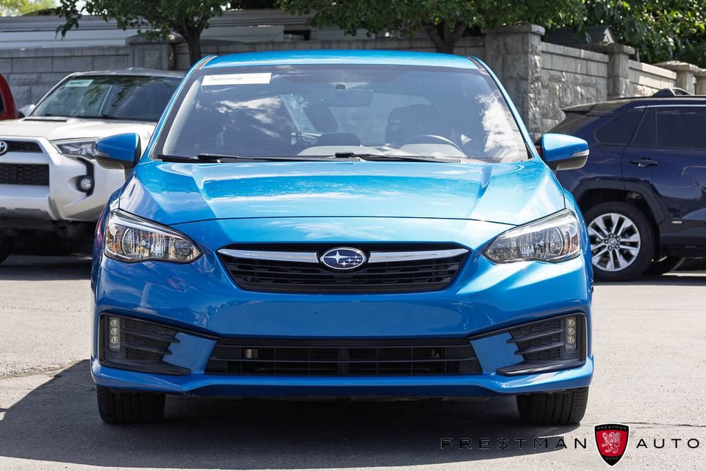 Used 2021 Subaru Impreza 2.0i Sport AWD/4WD image 11