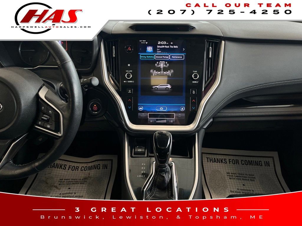 Used 2020 Subaru Outback Limited XT image 15