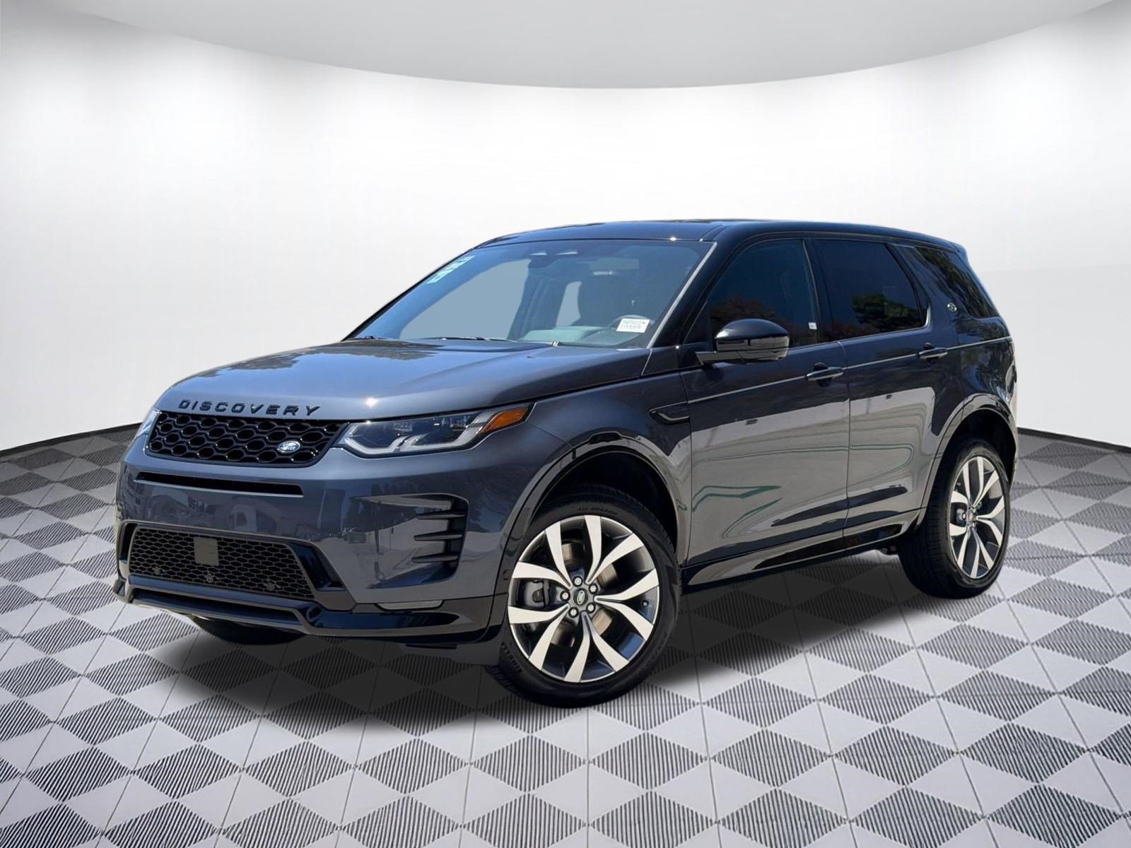 New 2026 Land Rover Discovery Sport Landmark
