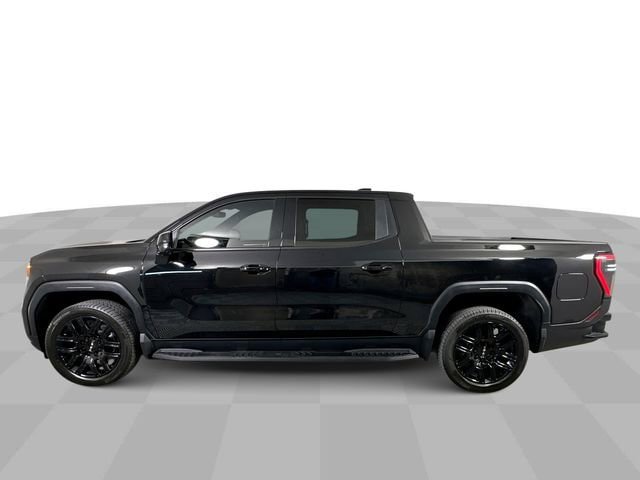 New 2026 GMC Sierra EV Elevation w/ LPO, Elevation Dark Package AWD/4WD image 6