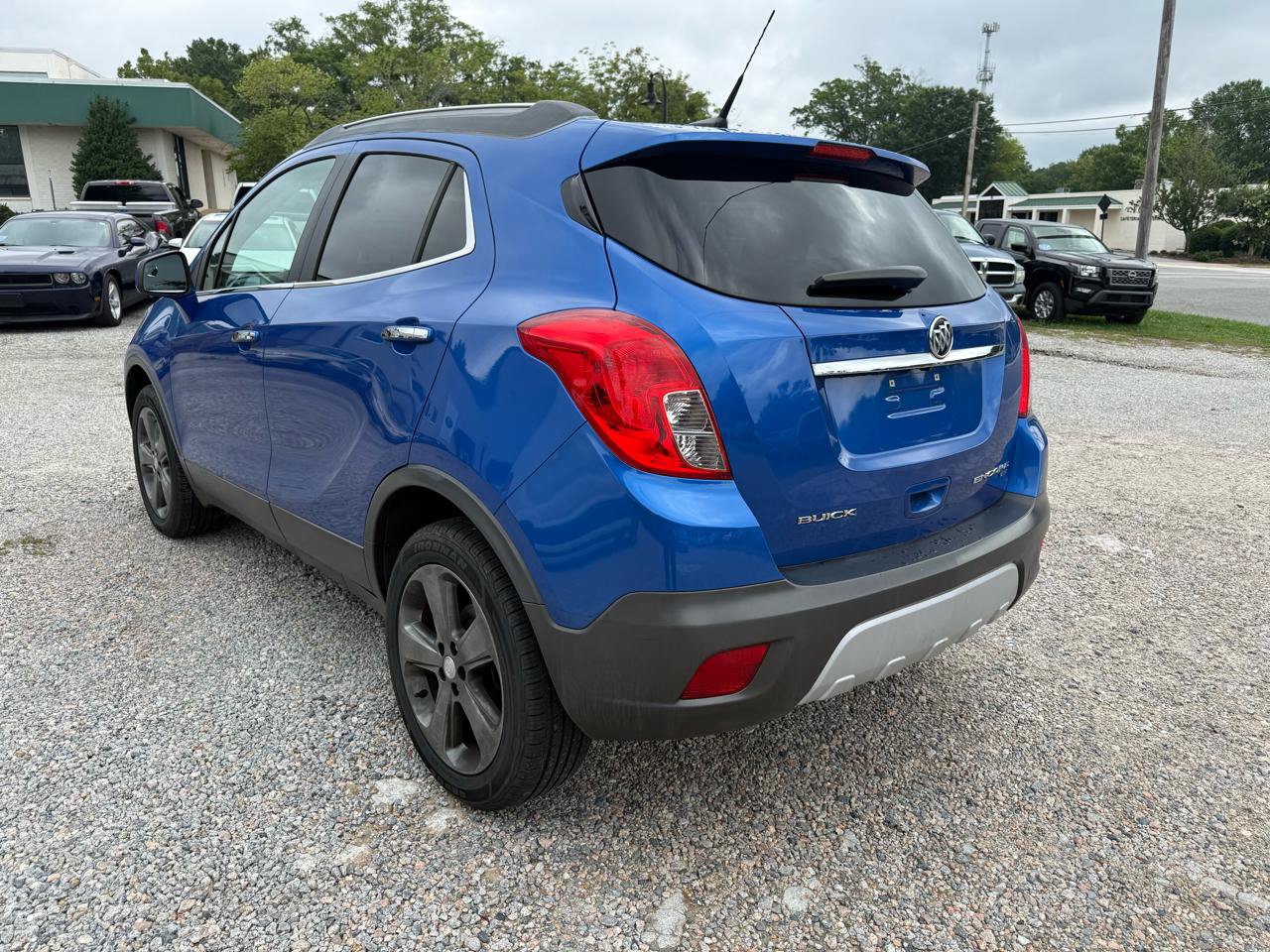 Used 2013 Buick Encore AWD image 7