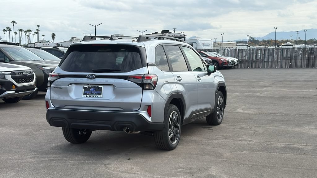 New 2026 Subaru Forester Limited AWD/4WD image 6