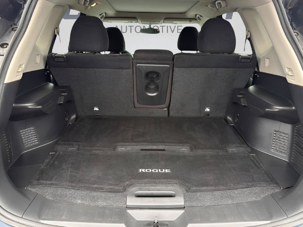 Used 2015 Nissan Rogue SV w/ SV Moonroof Package AWD/4WD image 28