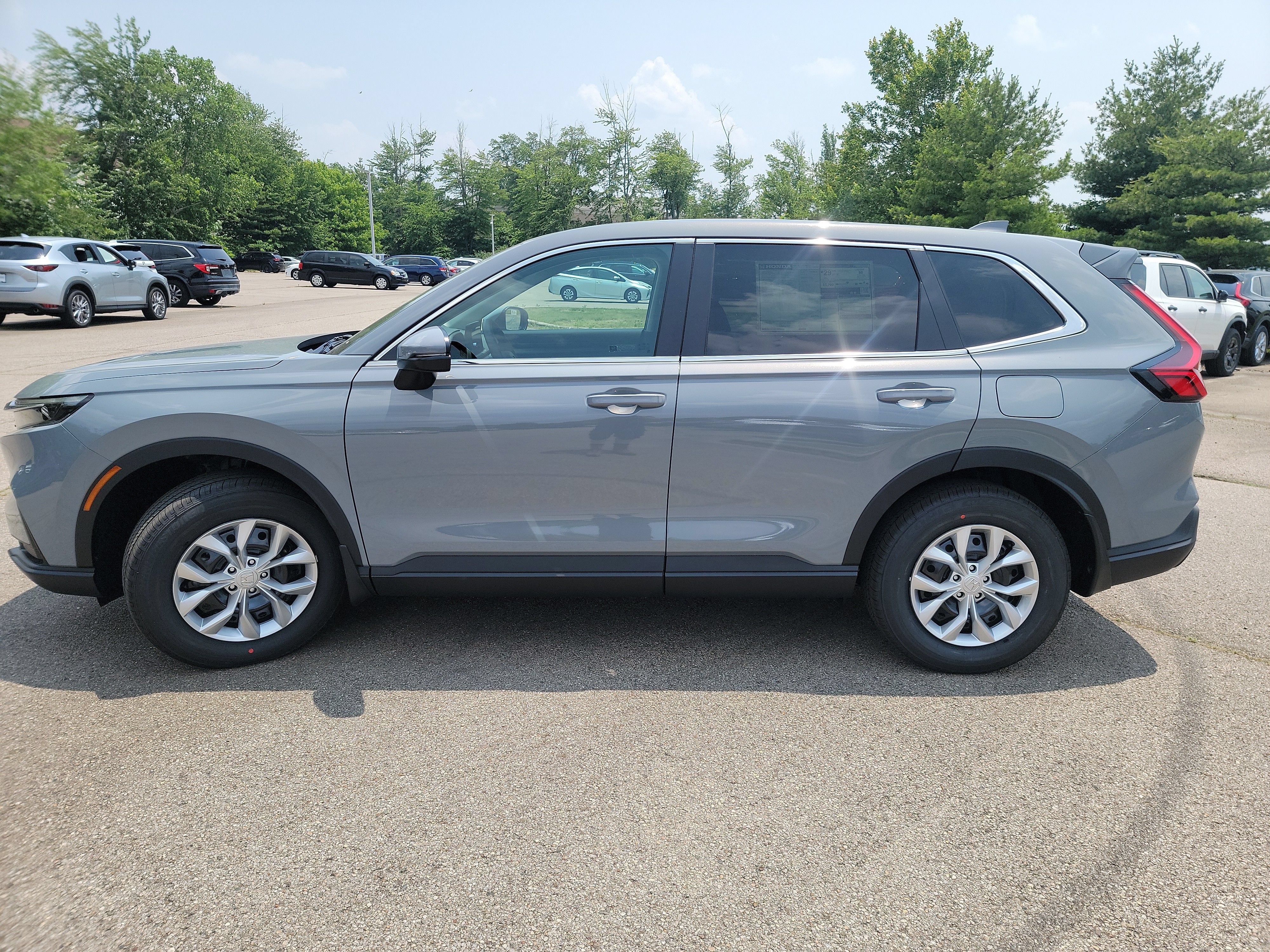 New 2026 Honda CR-V LX image 16
