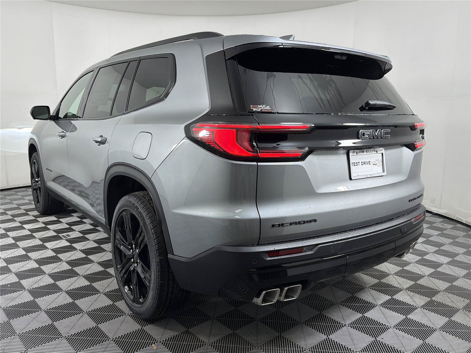 New 2026 GMC Acadia Elevation w/ Black Edition FWD image 4