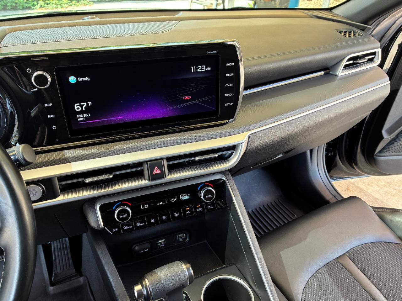 Used 2022 Kia K5 GT-Line image 16