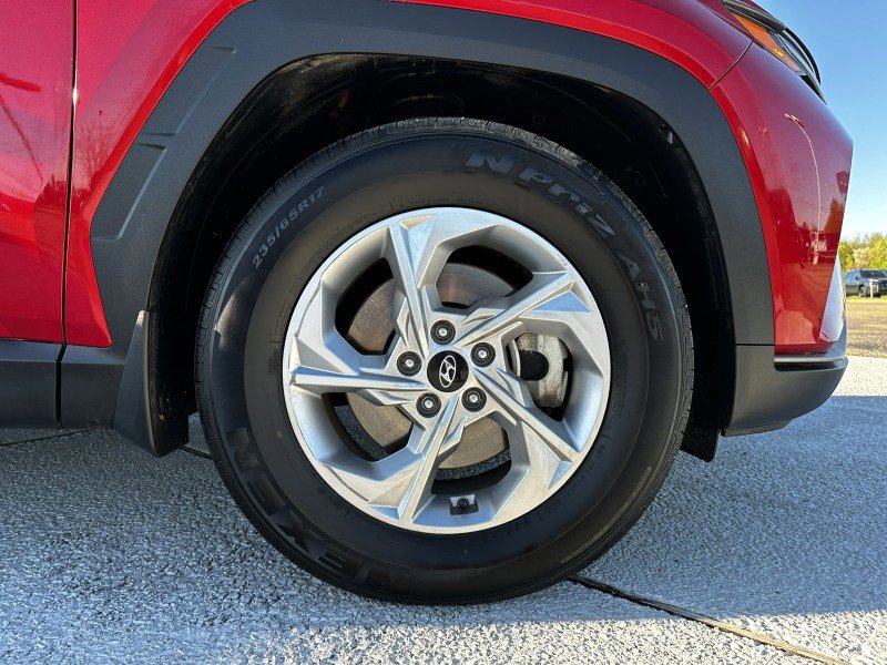 Used 2023 Hyundai Tucson SEL FWD image 27