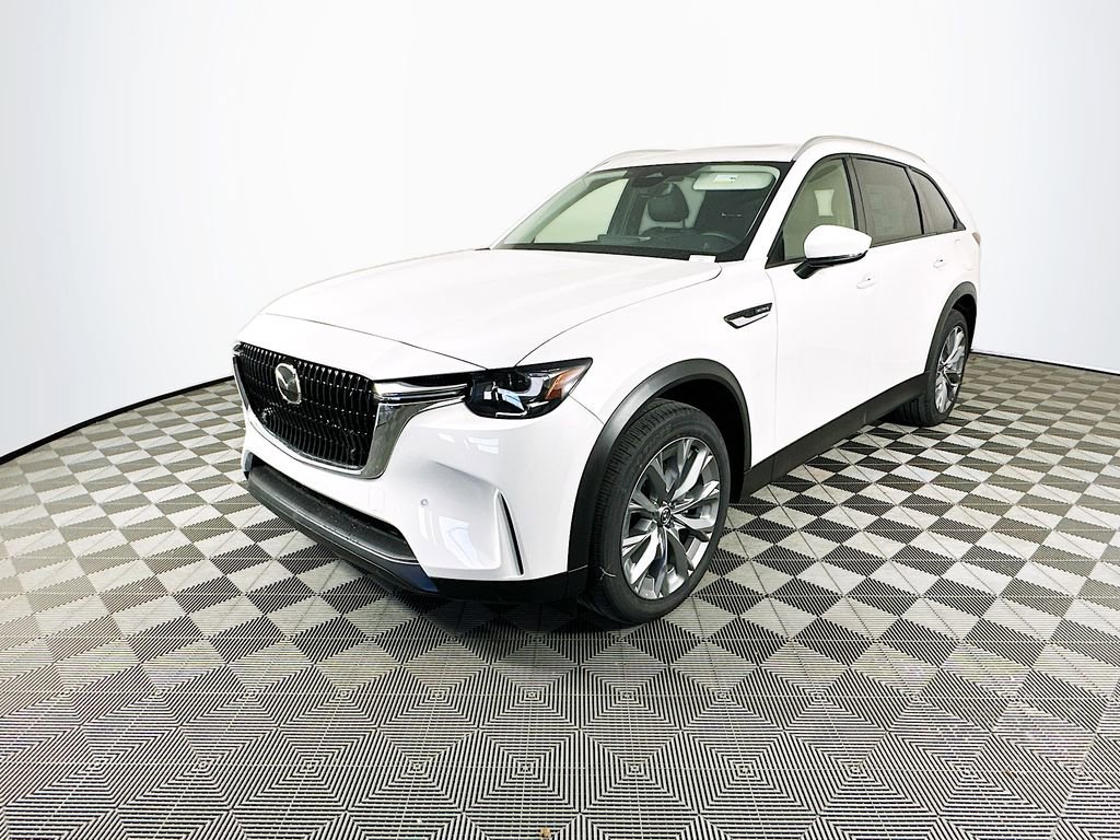 New 2026 MAZDA CX-90 3.3 Turbo w/ Preferred Package image 4