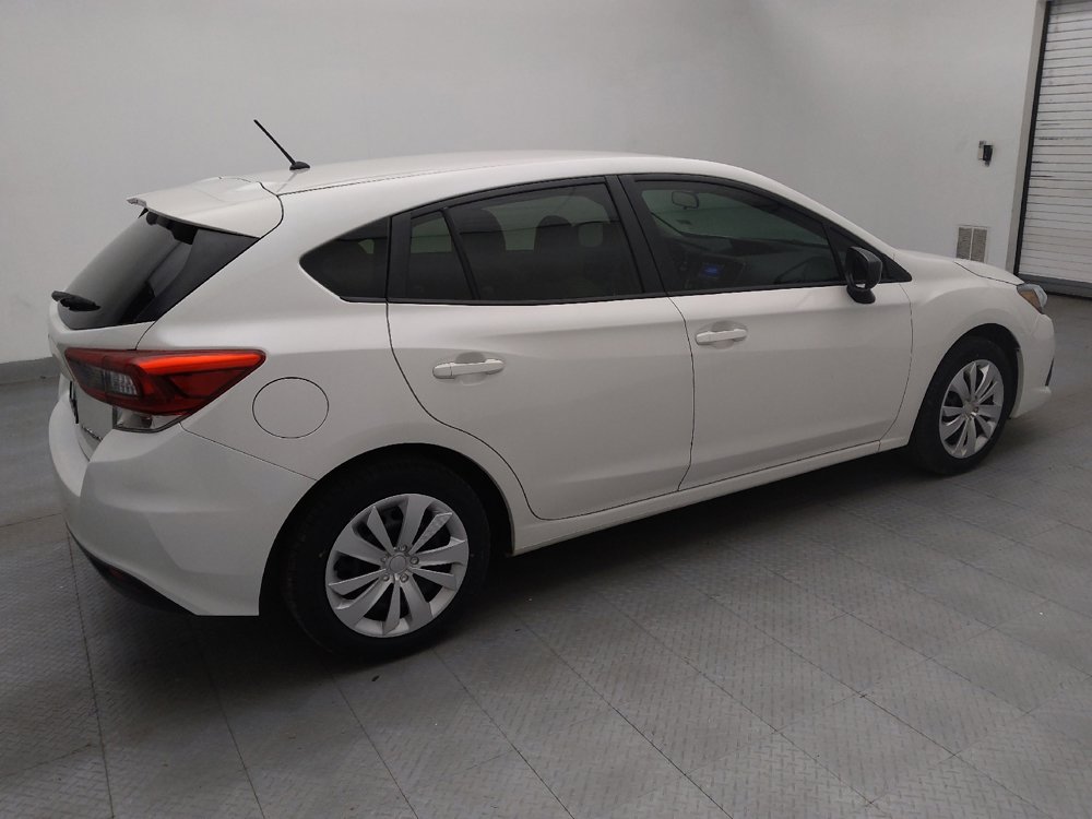 Used 2021 Subaru Impreza 2.0i image 10
