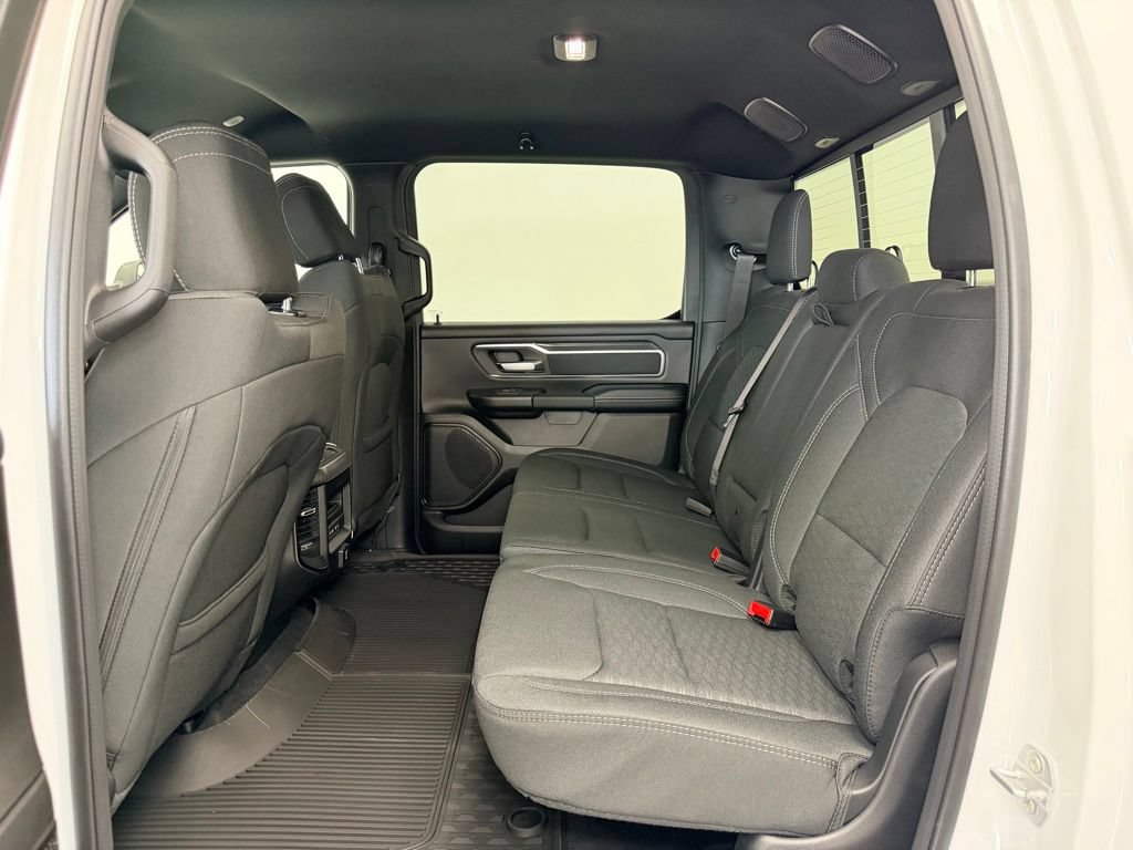 New 2026 RAM 1500 Big Horn AWD/4WD image 5