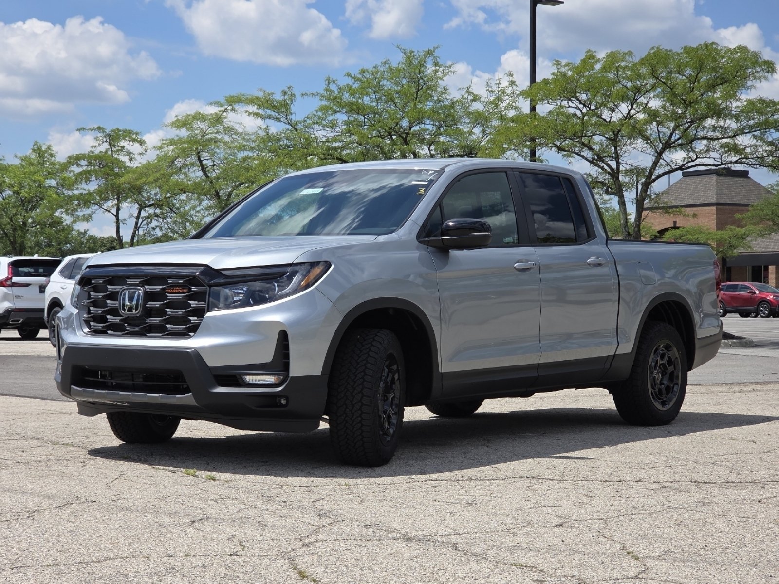 New 2026 Honda Ridgeline TrailSport image 21