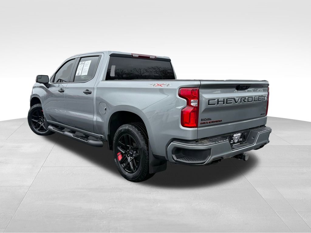 Used 2023 Chevrolet Silverado 1500 RST w/ Redline Edition image 5