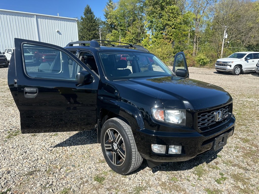 Used 2013 Honda Ridgeline Sport image 33