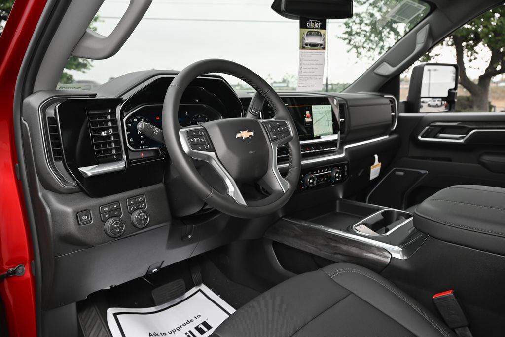 New 2026 Chevrolet Silverado 2500 LTZ w/ LTZ Convenience Package AWD/4WD image 18