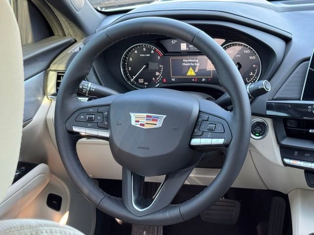 New 2026 Cadillac CT4 Premium Luxury image 28