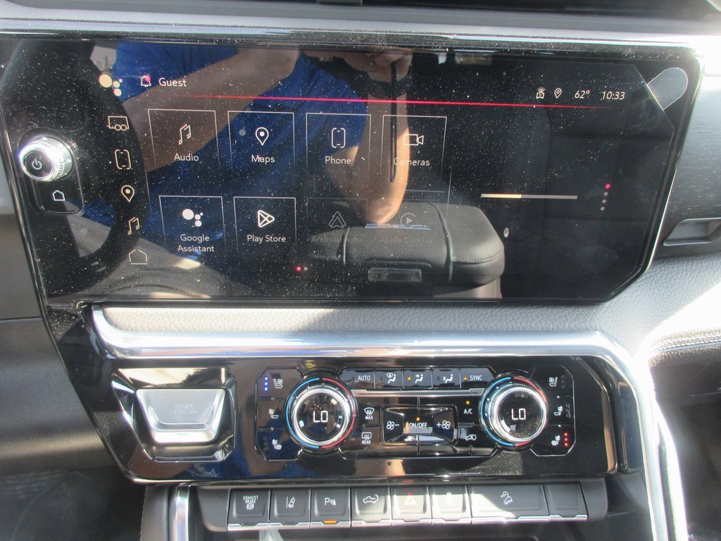 New 2026 GMC Sierra 2500 Denali w/ Denali Reserve Package image 20