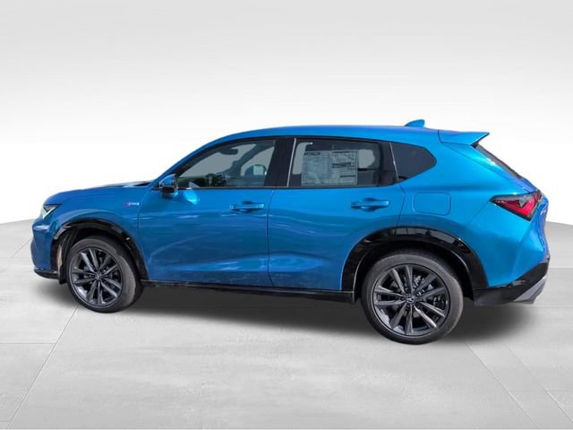 New 2026 Acura ADX A-Spec AWD/4WD image 8