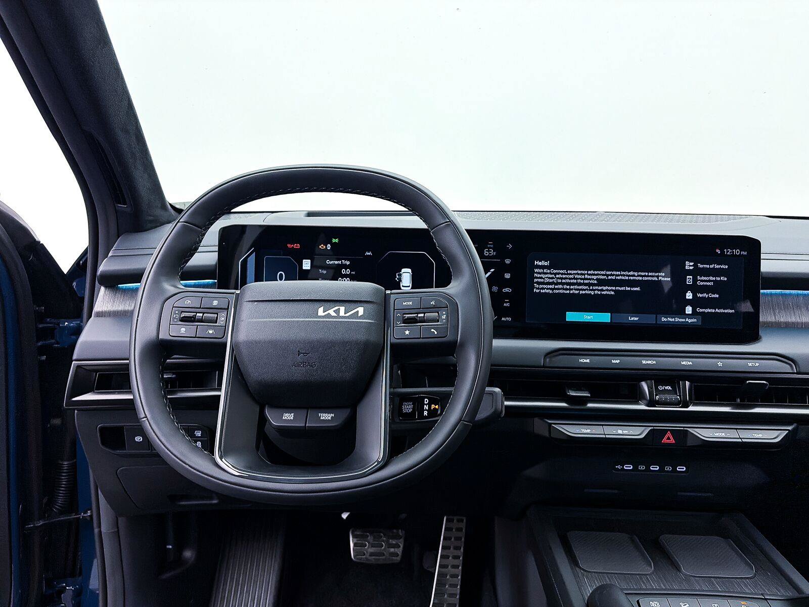 Used 2027 Kia Telluride X-Line SX Prestige w/ Towing Package AWD/4WD image 6