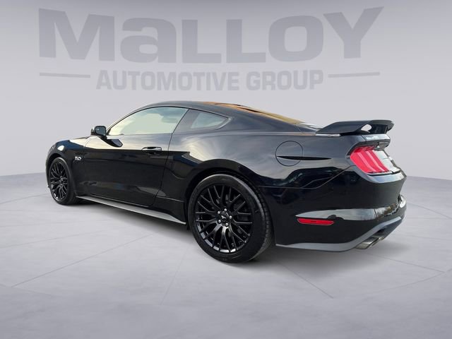 Used 2020 Ford Mustang GT w/ GT Performance Package image 3