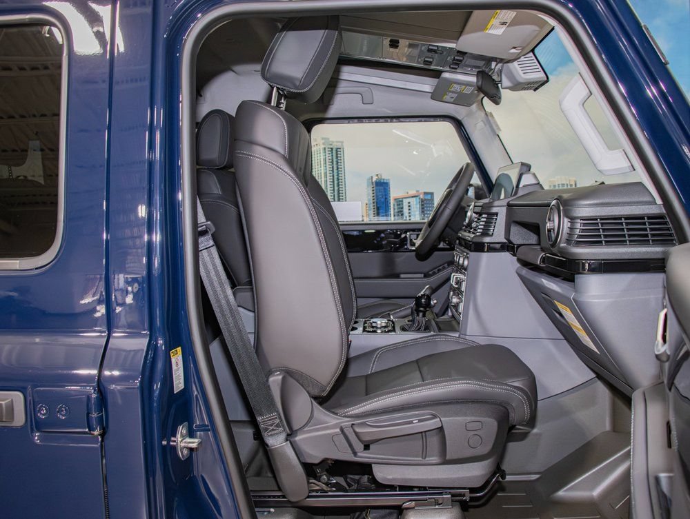 New 2025 INEOS Grenadier Station Wagon AWD/4WD image 21