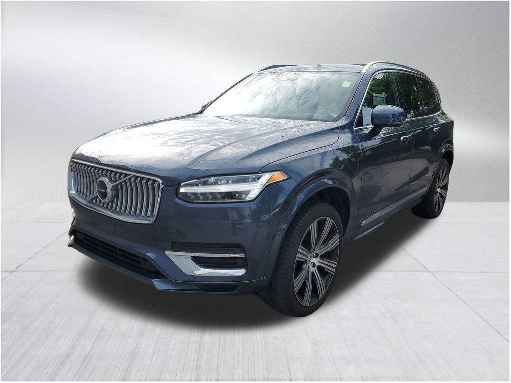 Certified 2022 Volvo XC90 T8 Inscription w/ Advanced Package image 2
