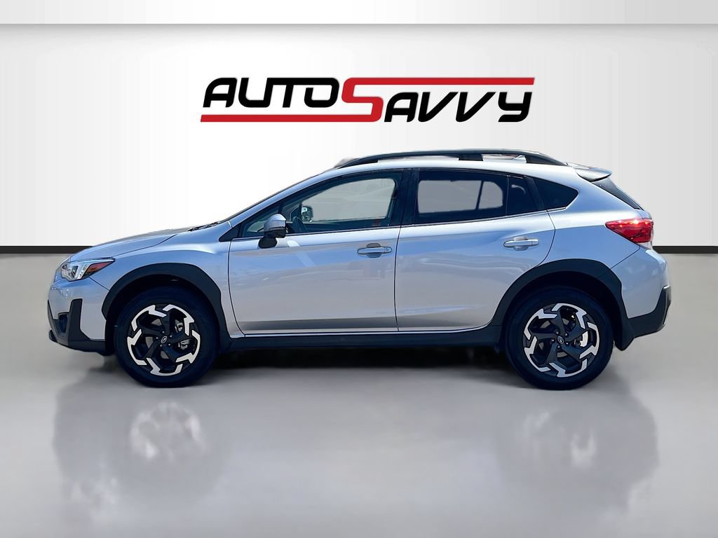 Used 2023 Subaru Crosstrek 2.5i Limited AWD/4WD image 4