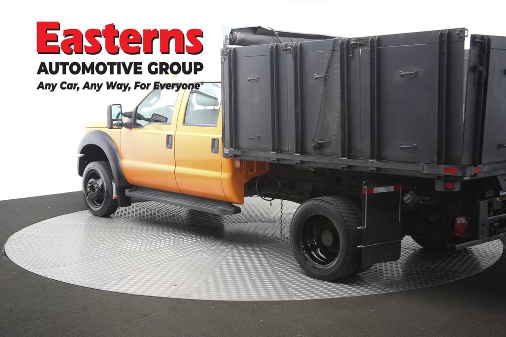 Used 2016 Ford F450 XL w/ Snow Plow Prep Package RWD image 66