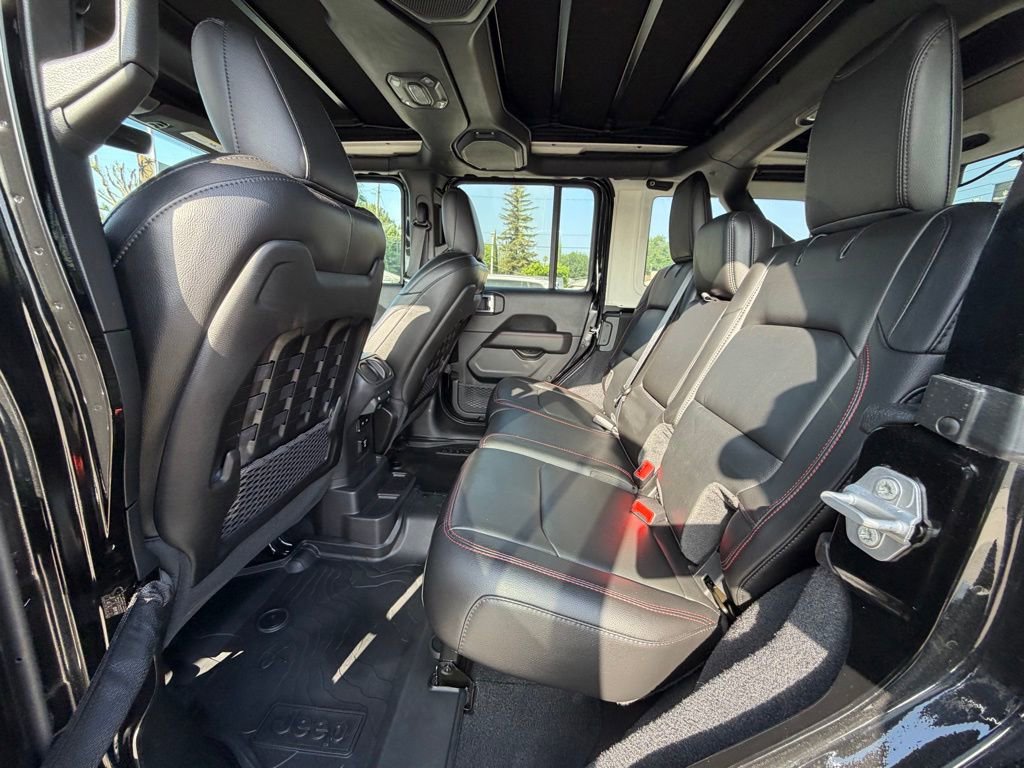 Used 2021 Jeep Wrangler Unlimited Rubicon image 8