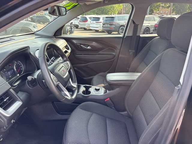 Used 2024 GMC Terrain SLE AWD/4WD image 6