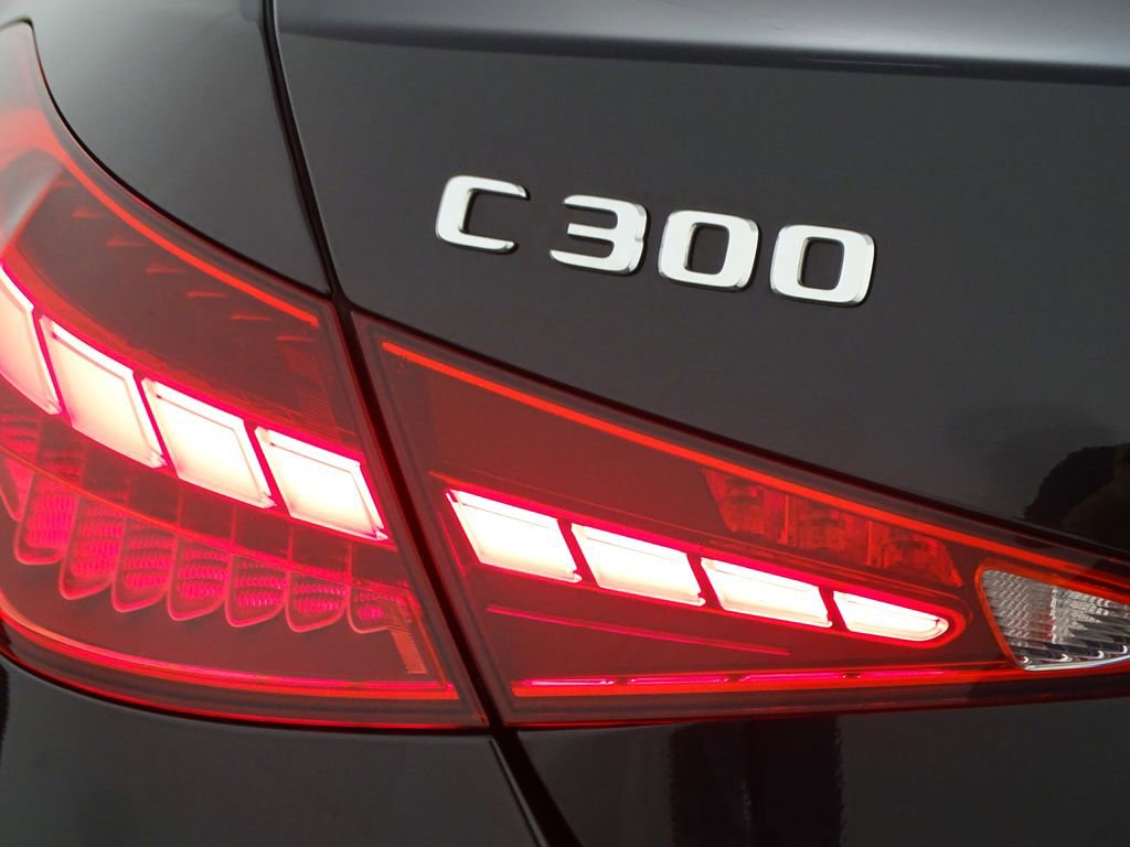 Used 2024 Mercedes-Benz C 300 Sedan image 47