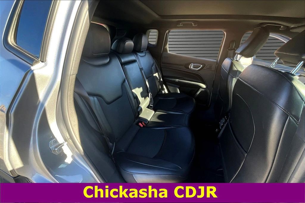 Used 2022 Jeep Compass Altitude w/ Sun and Sound Group image 21
