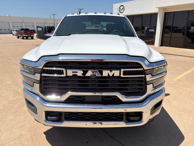 New 2026 RAM 3500 Tradesman w/ Chrome Appearance Group A AWD/4WD image 5