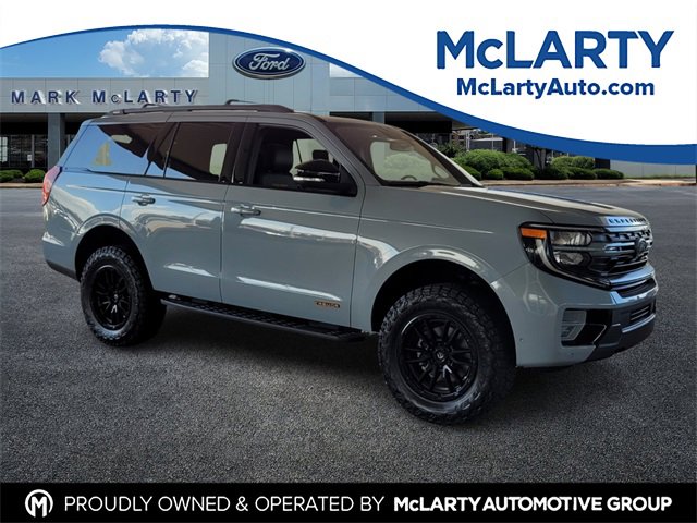 Certified 2025 Ford Expedition Tremor image 1