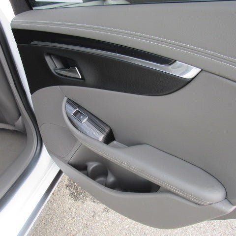 Certified 2018 Chevrolet Impala LS FWD image 12