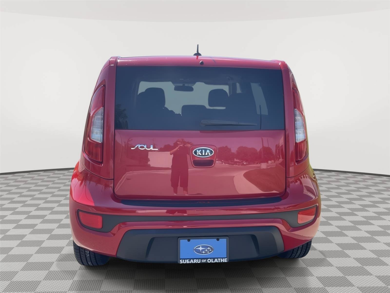 Used 2012 Kia Soul + FWD image 26