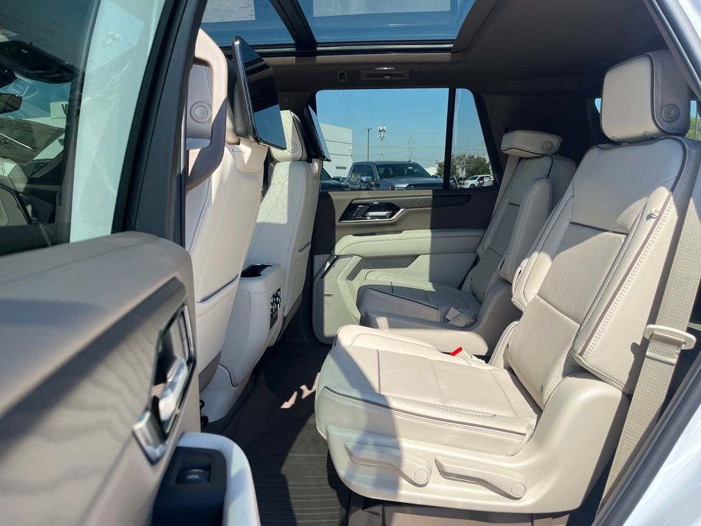 New 2026 GMC Yukon Denali w/ Denali Reserve Package image 25
