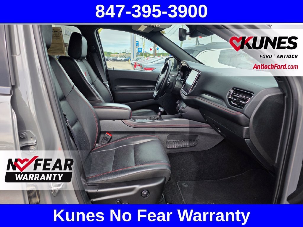 Used 2025 Dodge Durango R/T AWD/4WD image 41