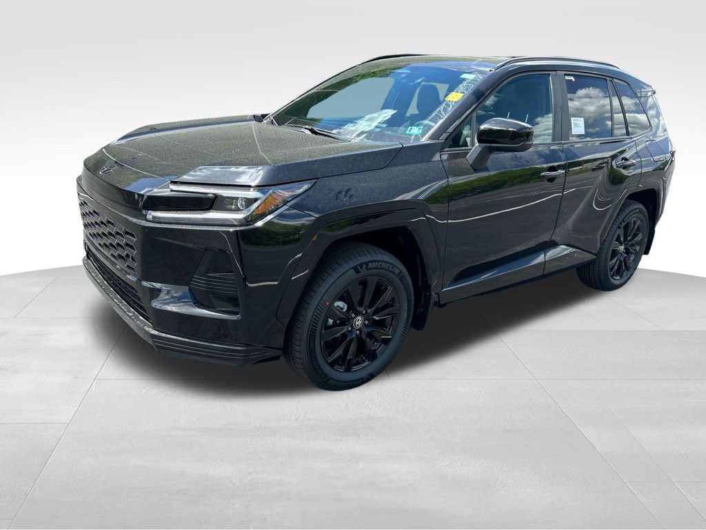 New 2026 Toyota RAV4 SE AWD/4WD image 1